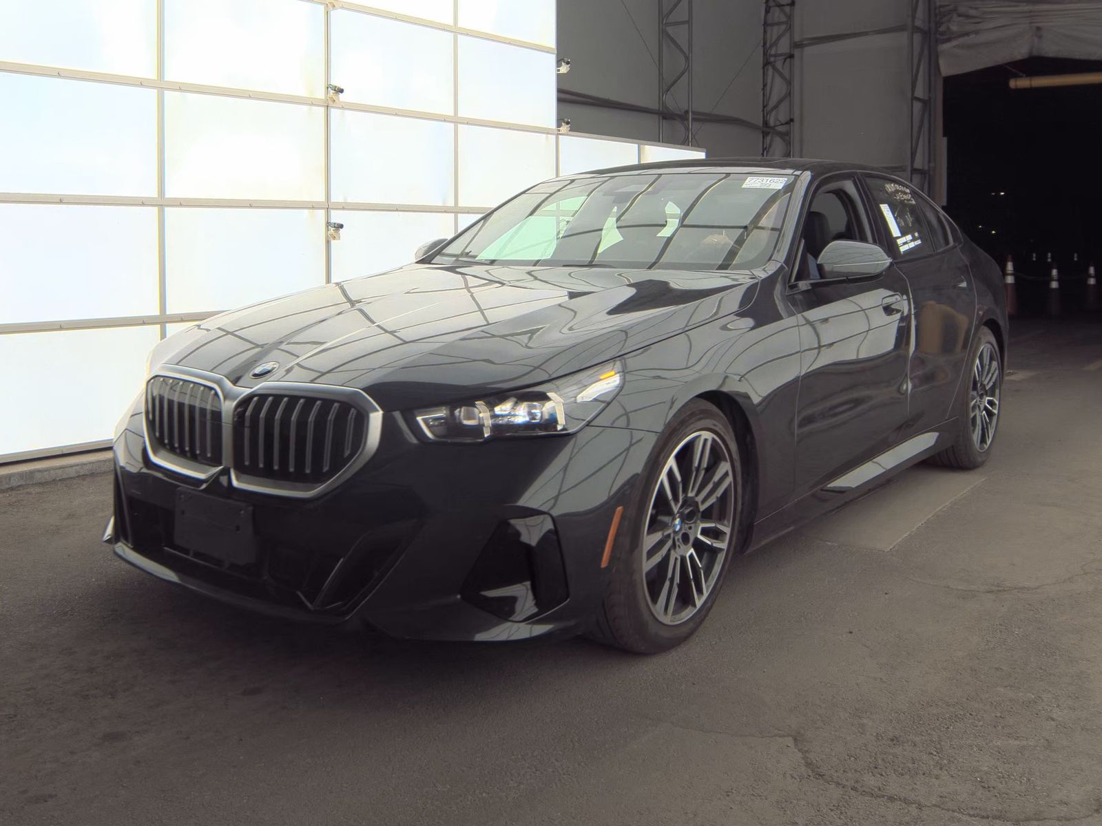 2026 BMW 5 Series 530i xDrive AWD