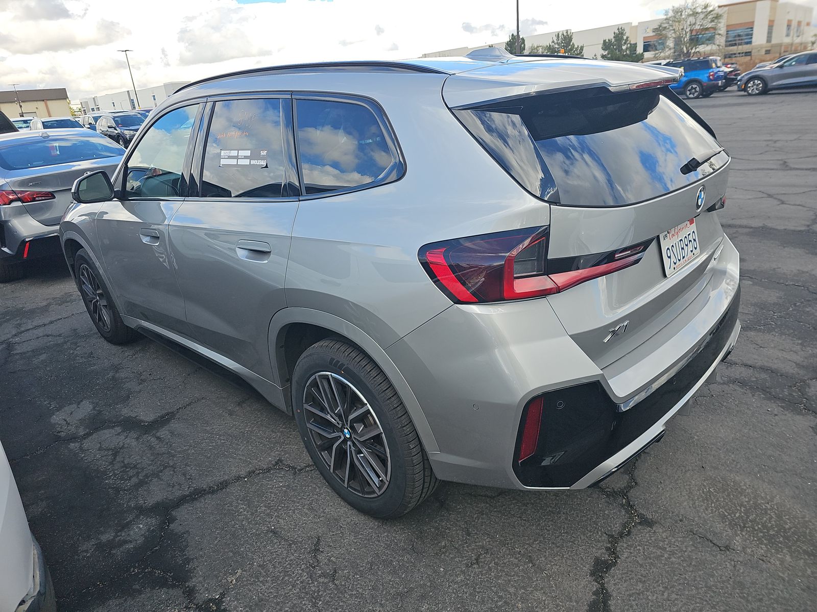 2025 BMW X1 xDrive28i AWD