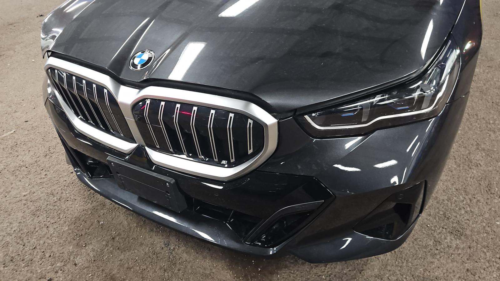 2026 BMW 5 Series 530i xDrive AWD