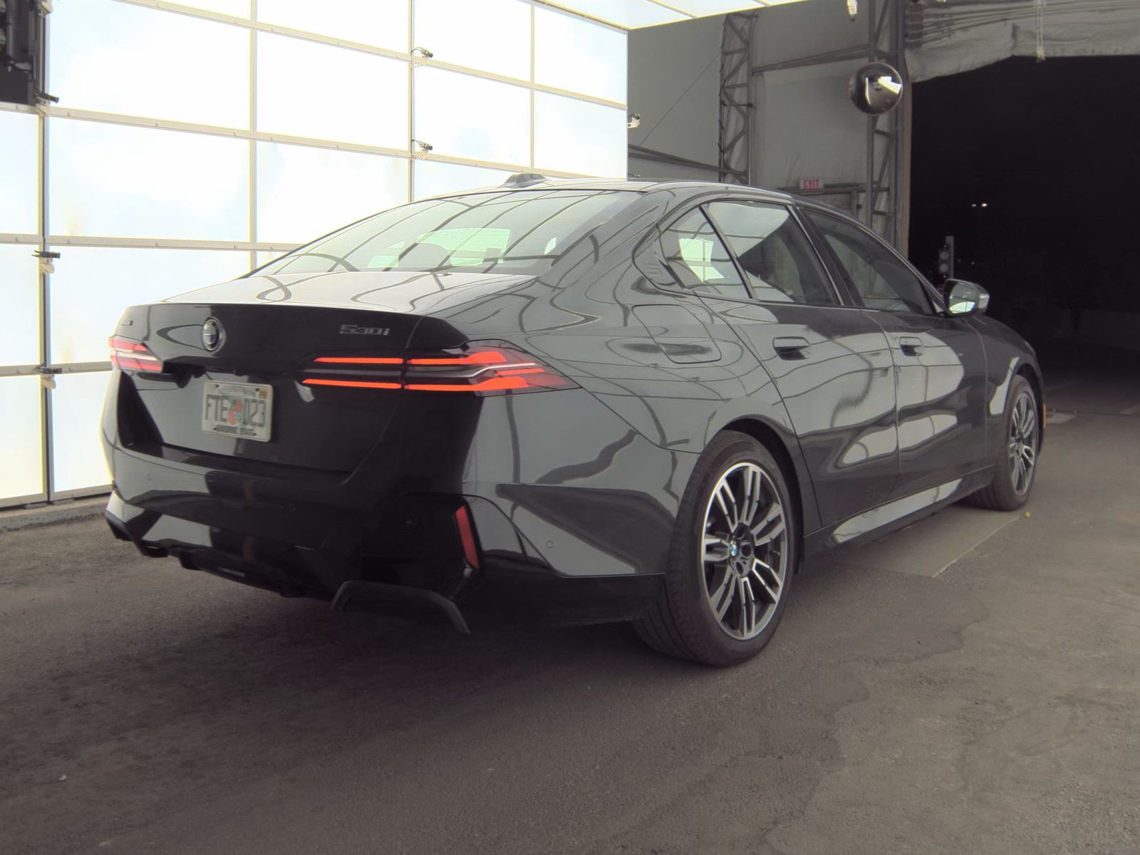 2026 BMW 5 Series 530i xDrive AWD