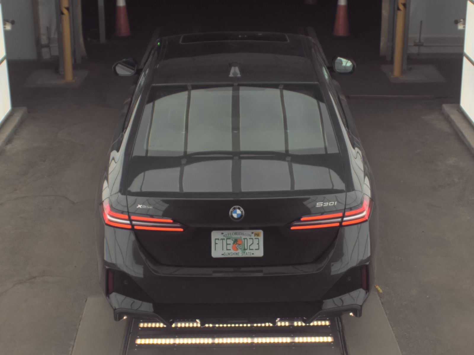 2026 BMW 5 Series 530i xDrive AWD