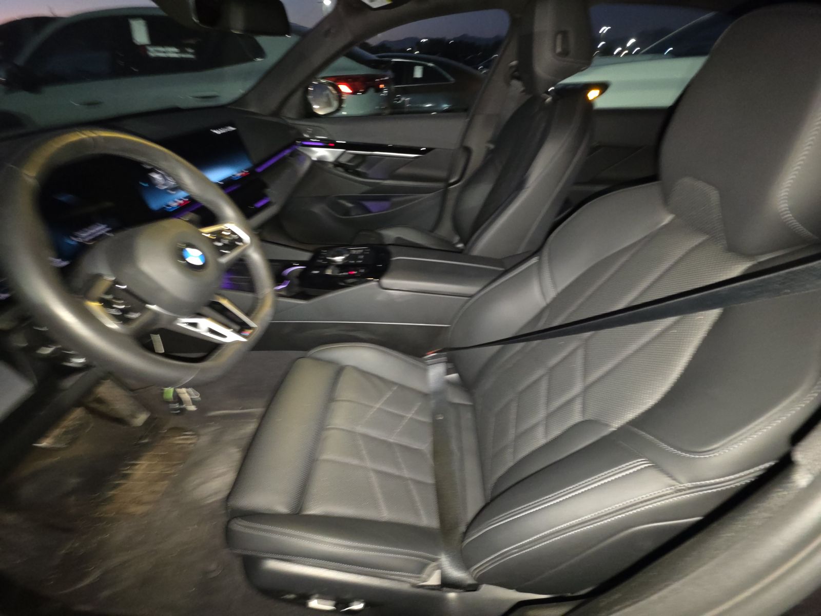 2026 BMW 5 Series 530i xDrive AWD