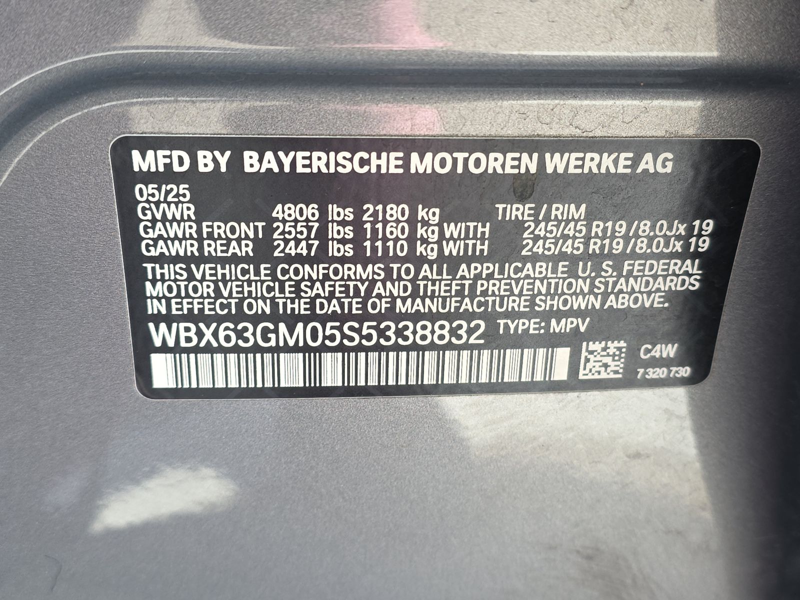 2025 BMW X2 xDrive28i AWD