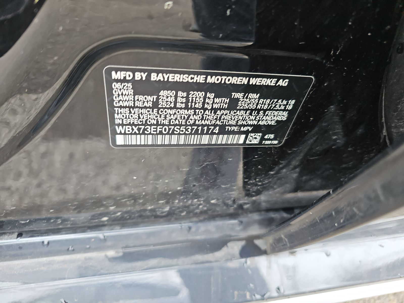 2025 BMW X1 xDrive28i AWD