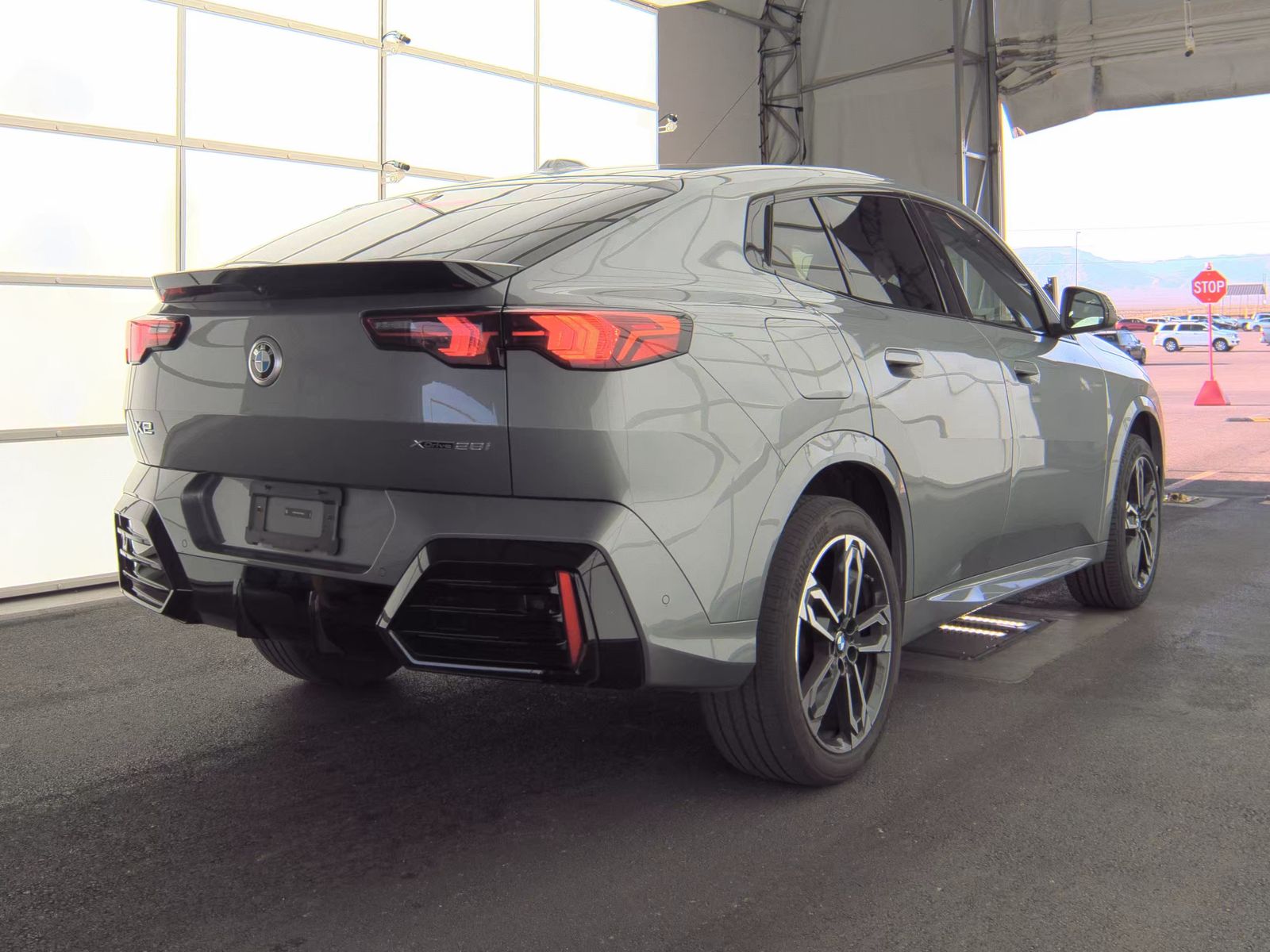 2025 BMW X2 xDrive28i AWD