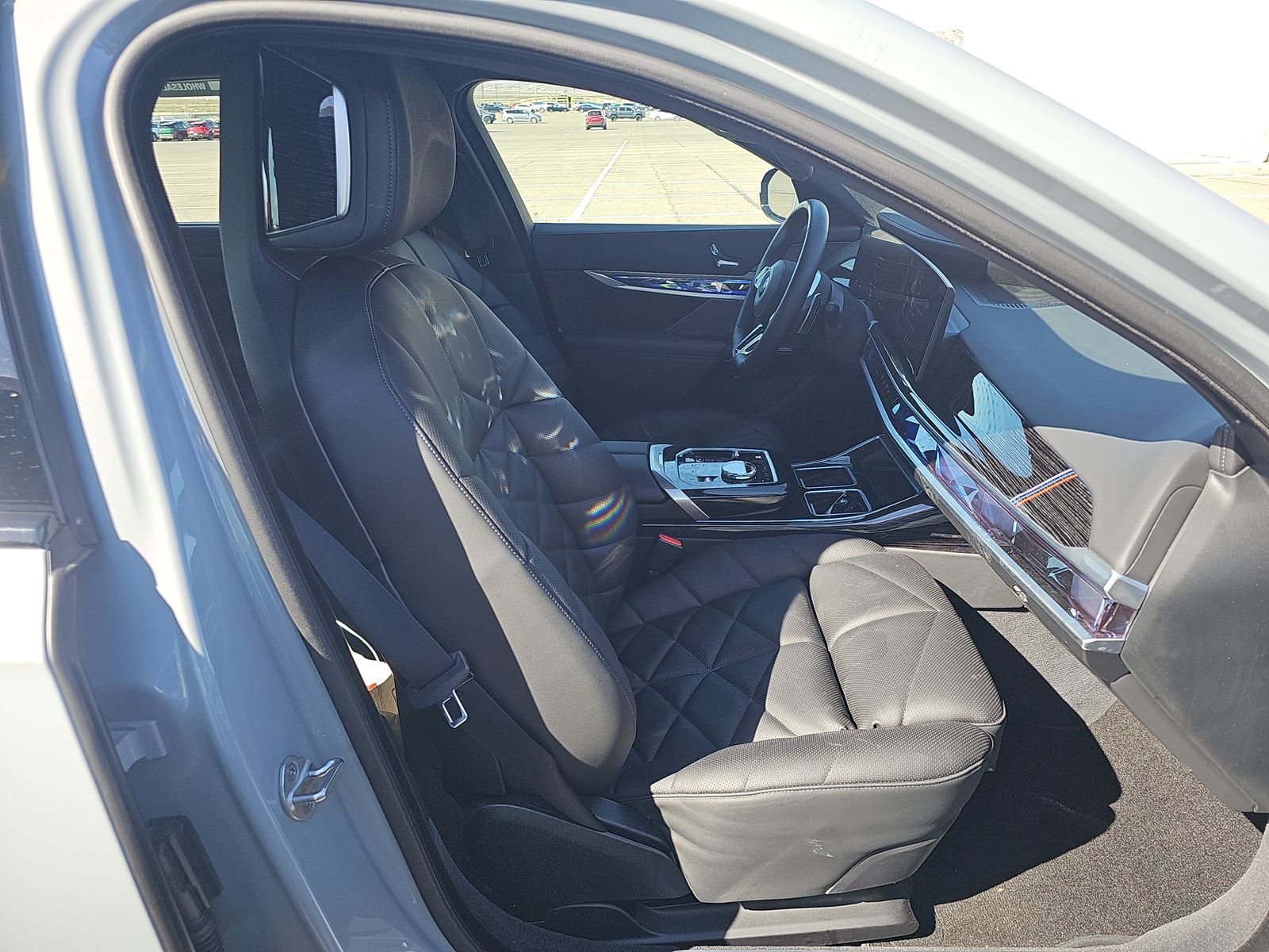 2025 BMW 7 Series 740i xDrive AWD