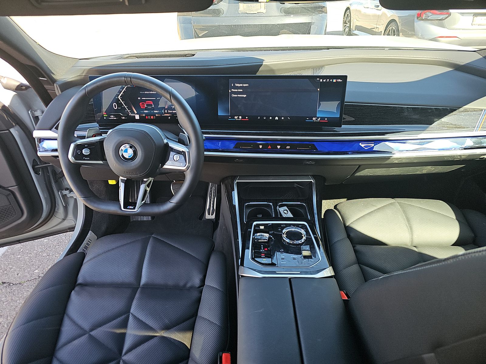 2025 BMW 7 Series 740i xDrive AWD