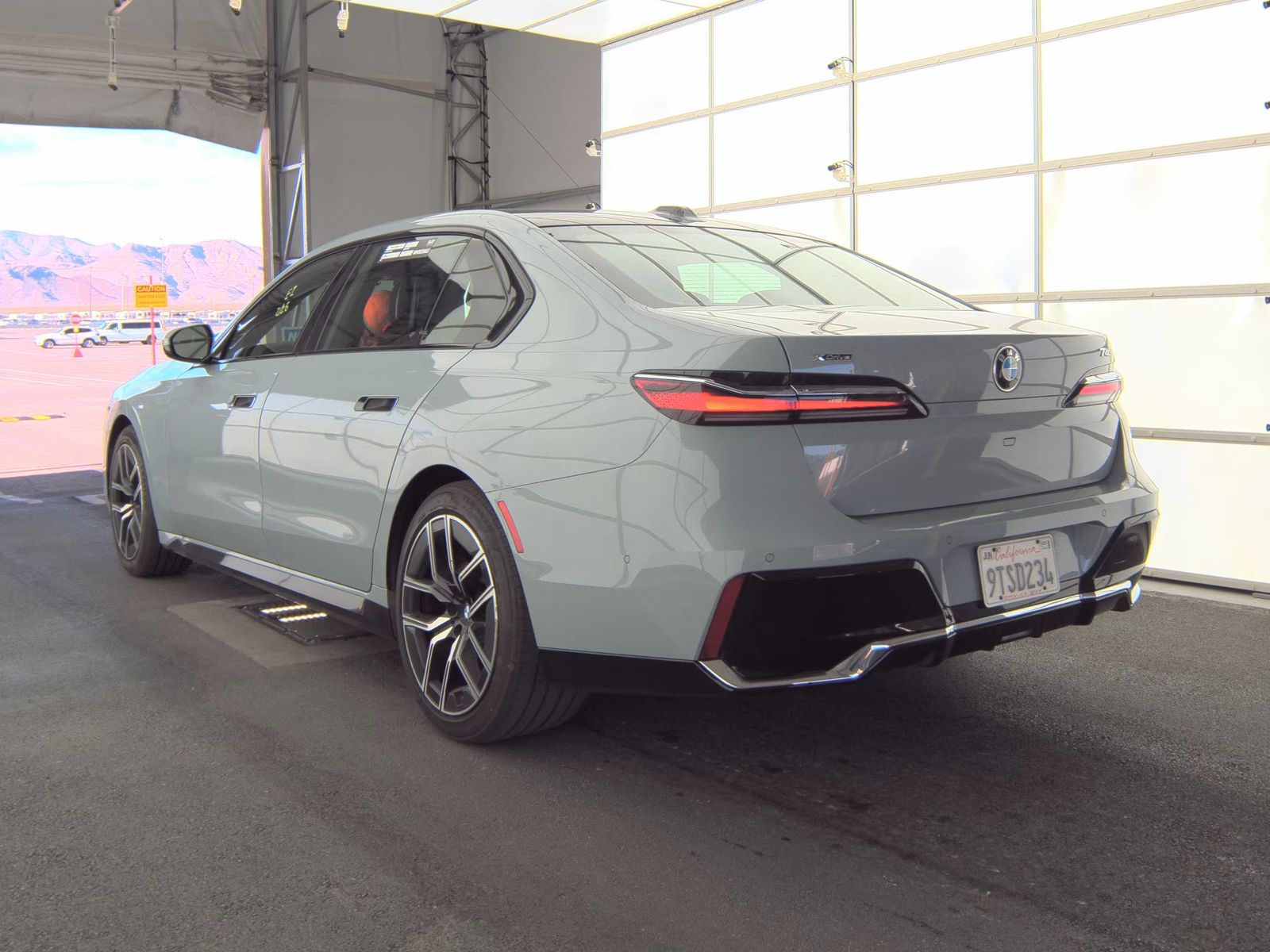 2025 BMW 7 Series 740i xDrive AWD