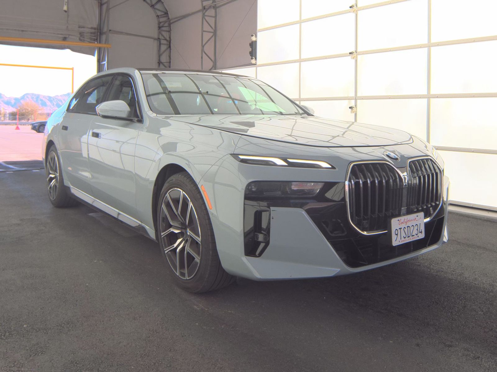 2025 BMW 7 Series 740i xDrive AWD