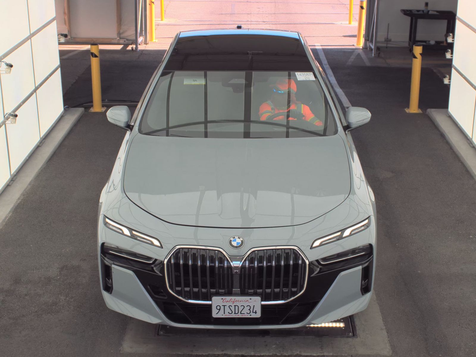 2025 BMW 7 Series 740i xDrive AWD