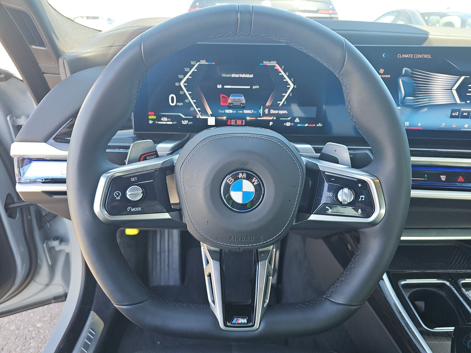 2025 BMW 7 Series 740i xDrive AWD