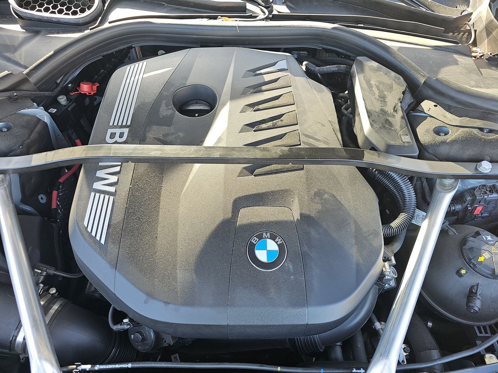 2025 BMW 7 Series 740i xDrive AWD