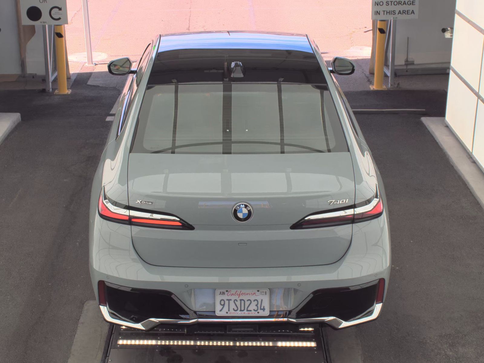 2025 BMW 7 Series 740i xDrive AWD