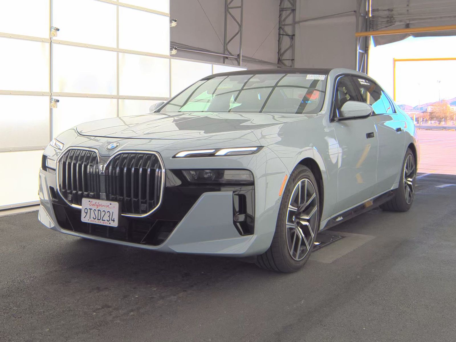 2025 BMW 7 Series 740i xDrive AWD