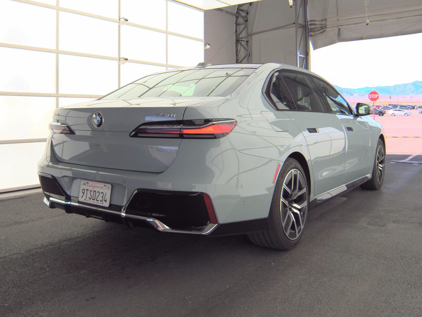 2025 BMW 7 Series 740i xDrive AWD