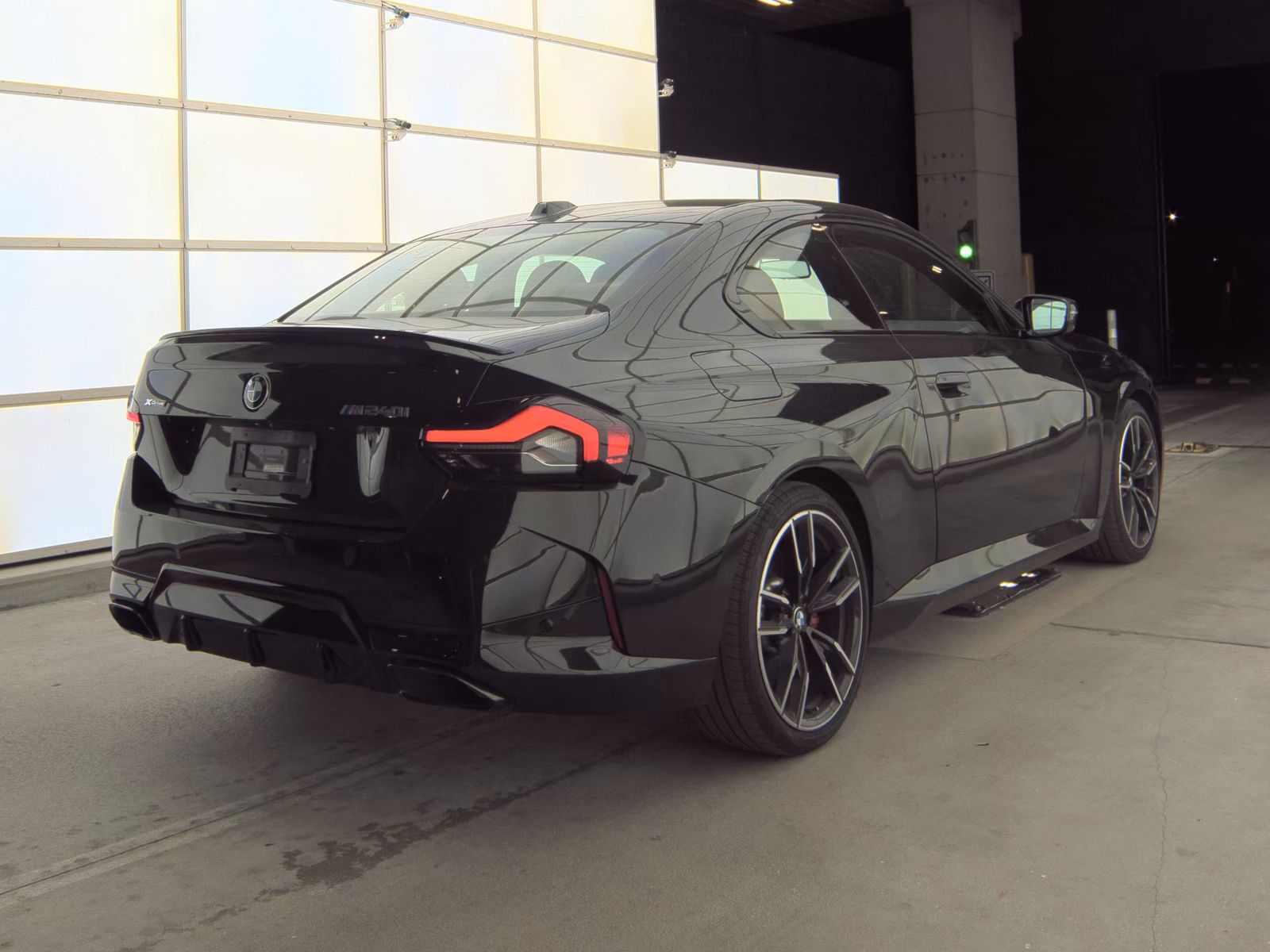 2026 BMW 2 Series M240i xDrive AWD