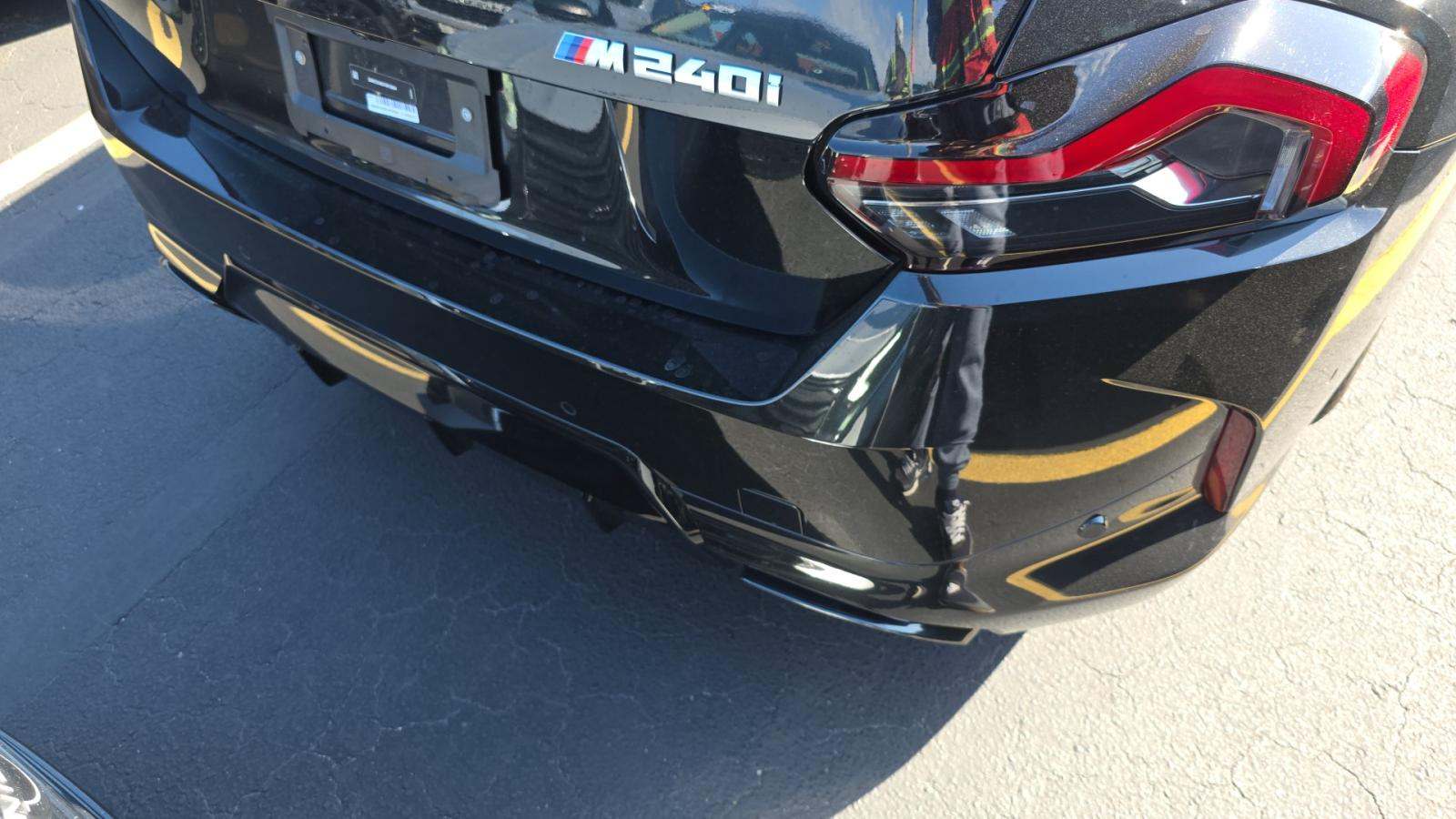 2026 BMW 2 Series M240i xDrive AWD