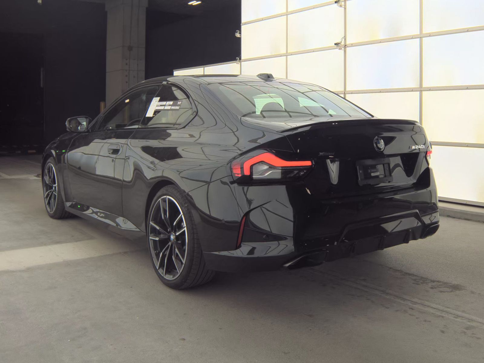 2026 BMW 2 Series M240i xDrive AWD