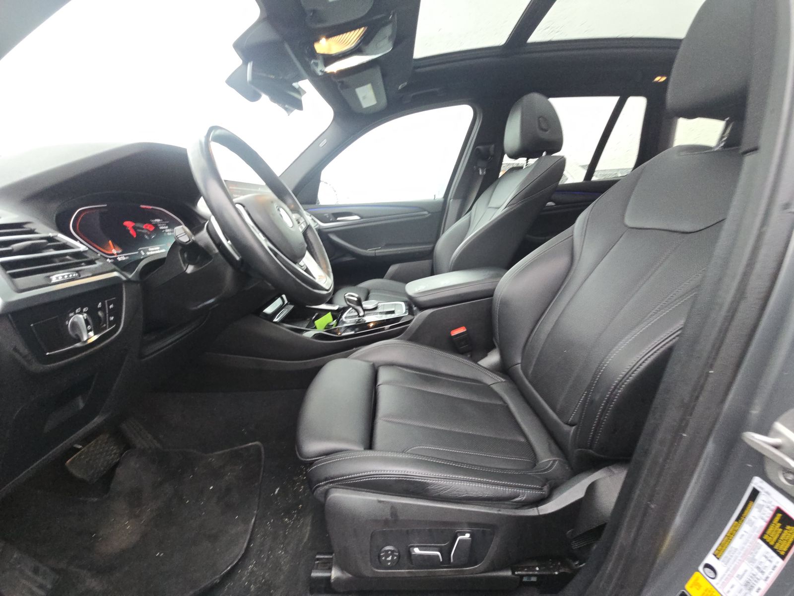 2024 BMW X3 xDrive30i AWD