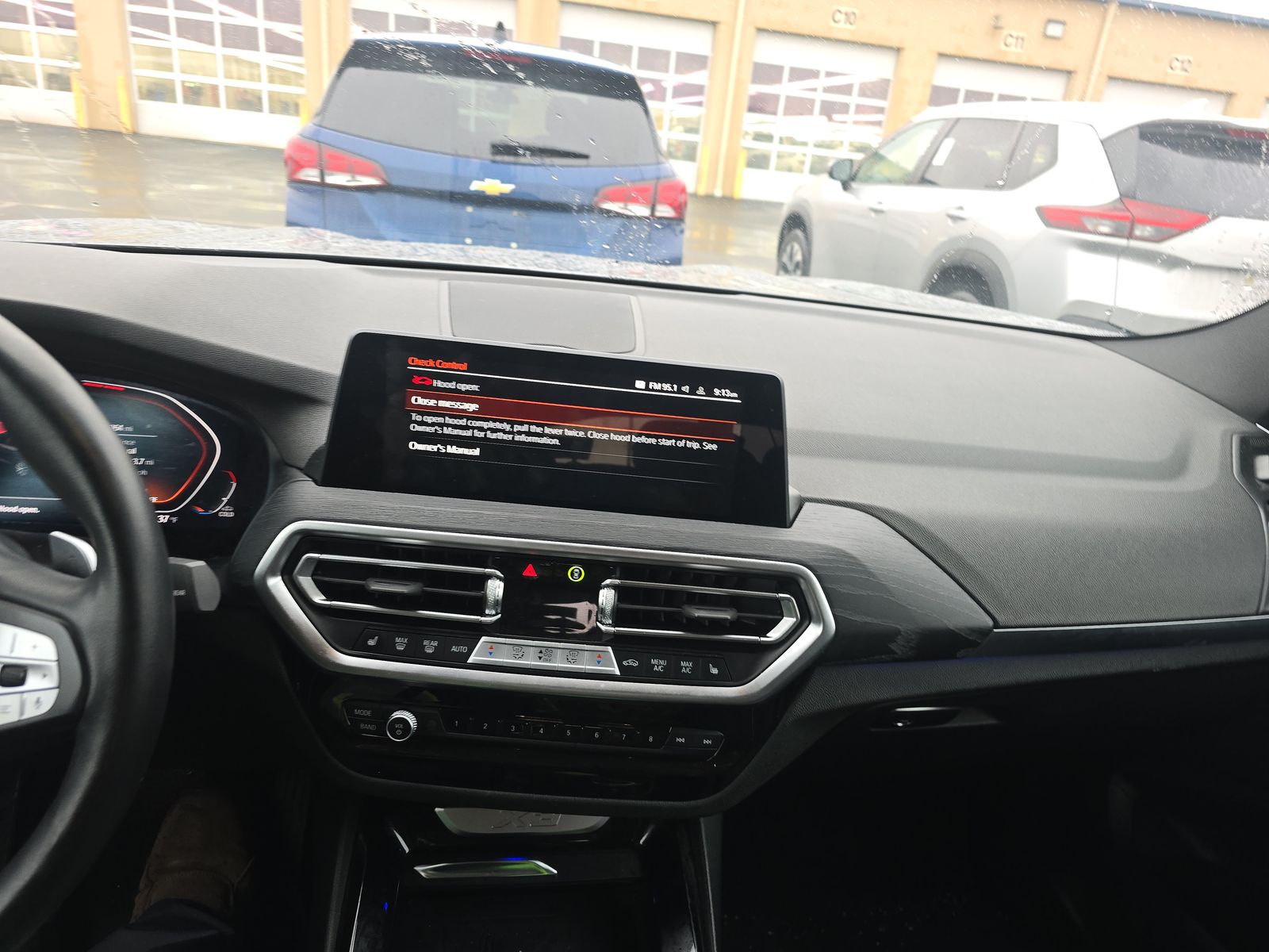 2024 BMW X3 xDrive30i AWD