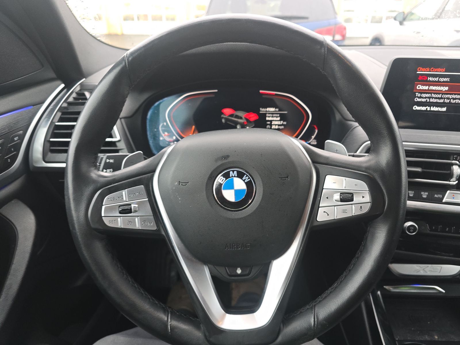 2024 BMW X3 xDrive30i AWD