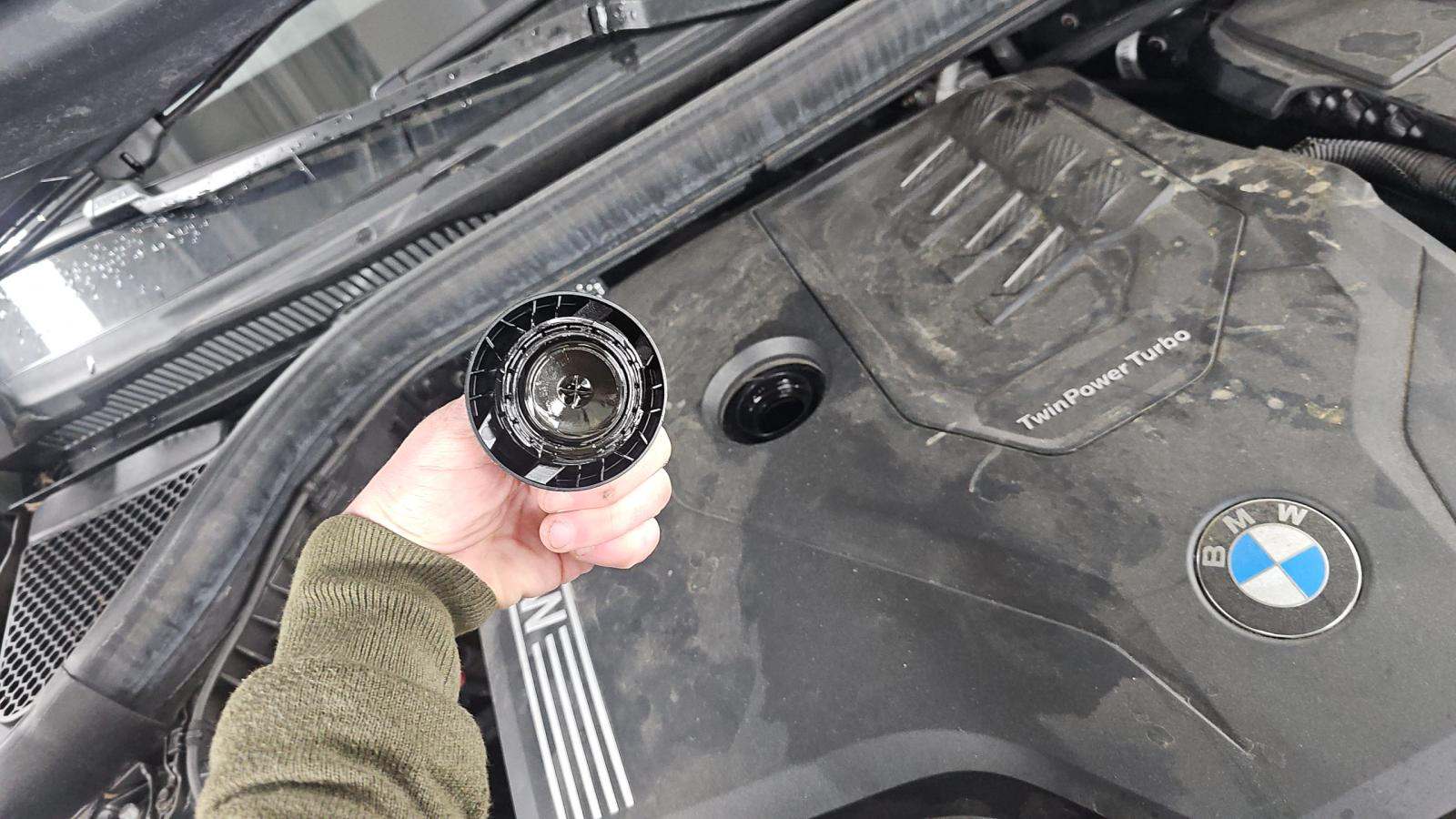 2024 BMW X3 xDrive30i AWD