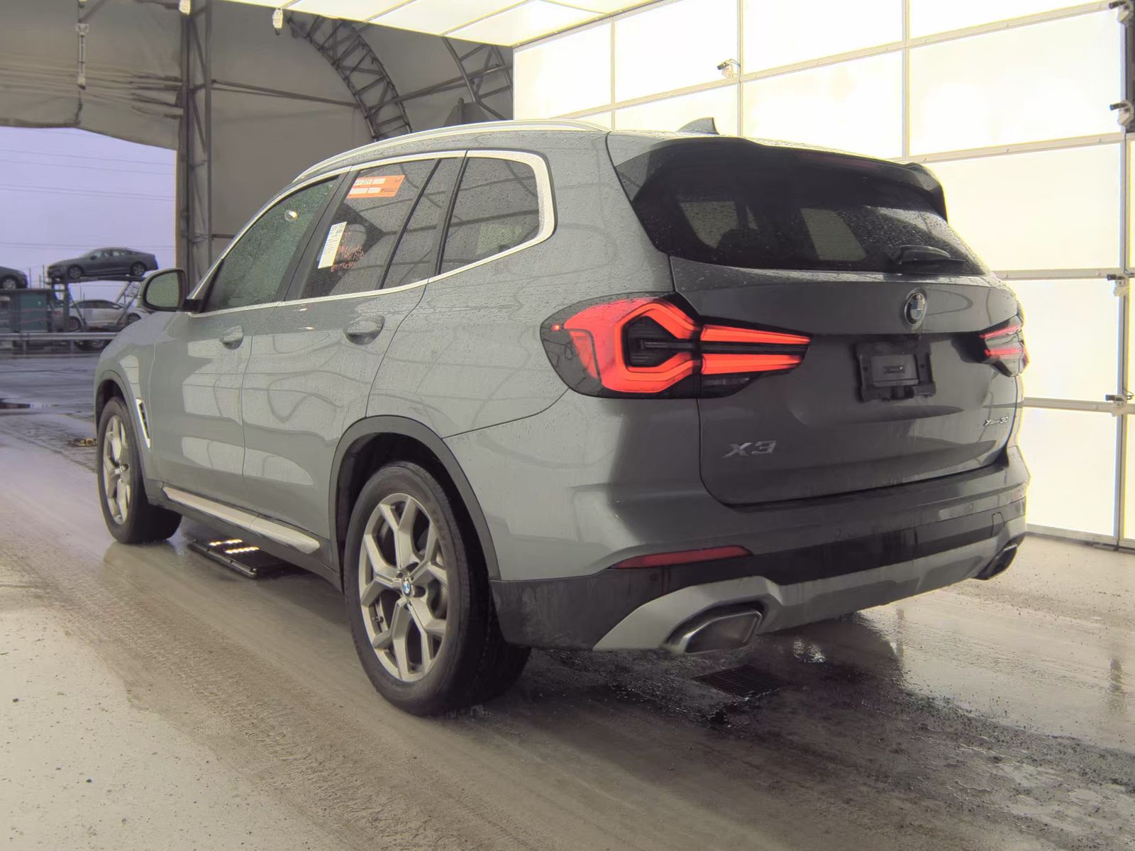 2024 BMW X3 xDrive30i AWD