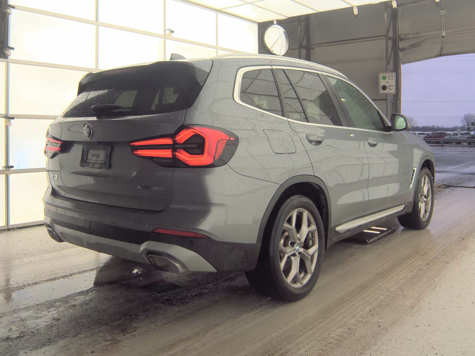 2024 BMW X3 xDrive30i AWD