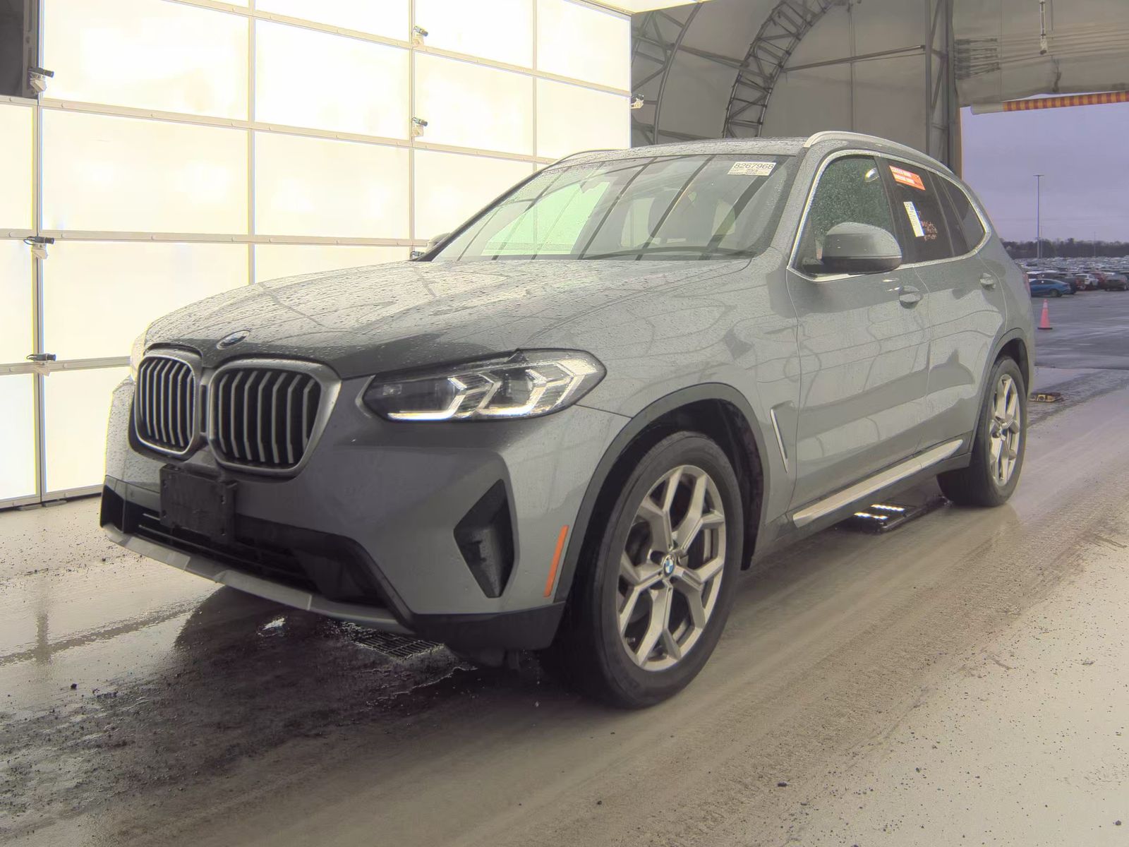 2024 BMW X3 xDrive30i AWD