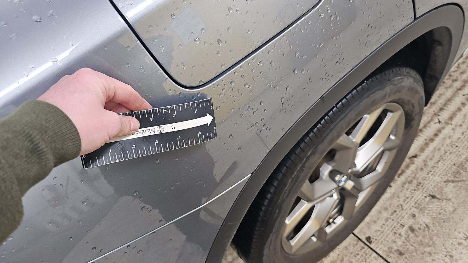 2024 BMW X3 xDrive30i AWD