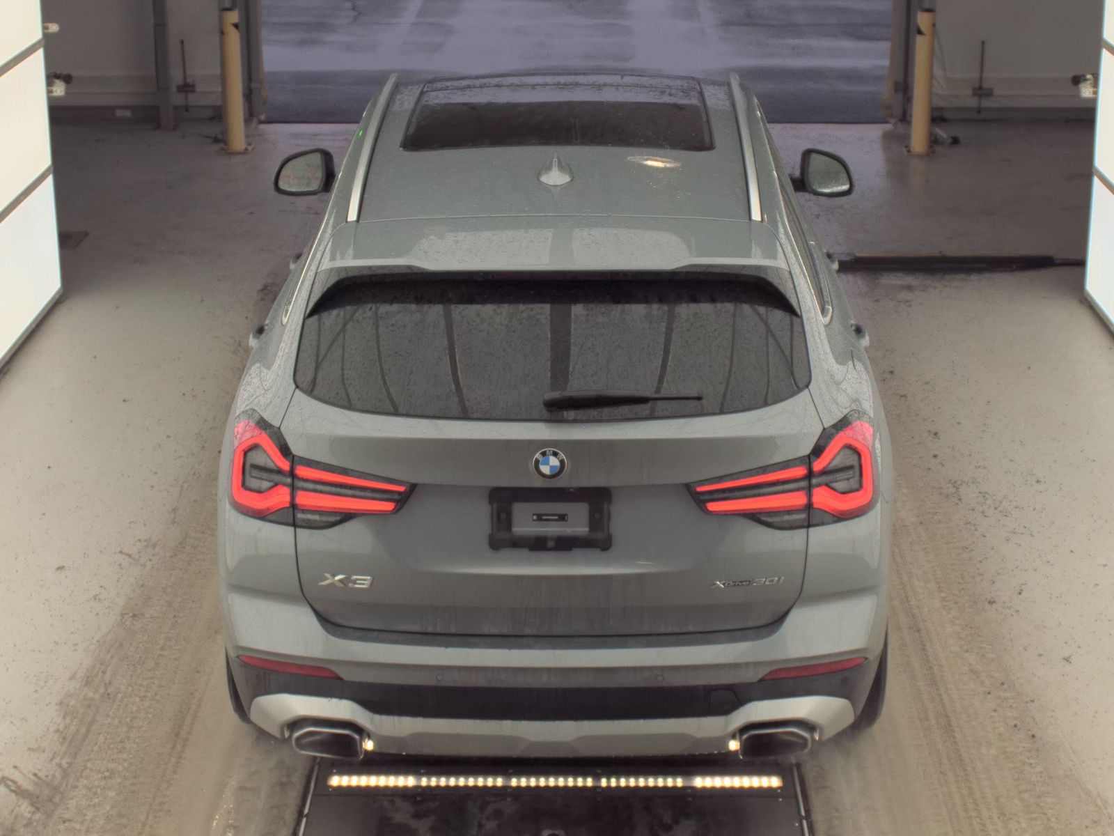 2024 BMW X3 xDrive30i AWD