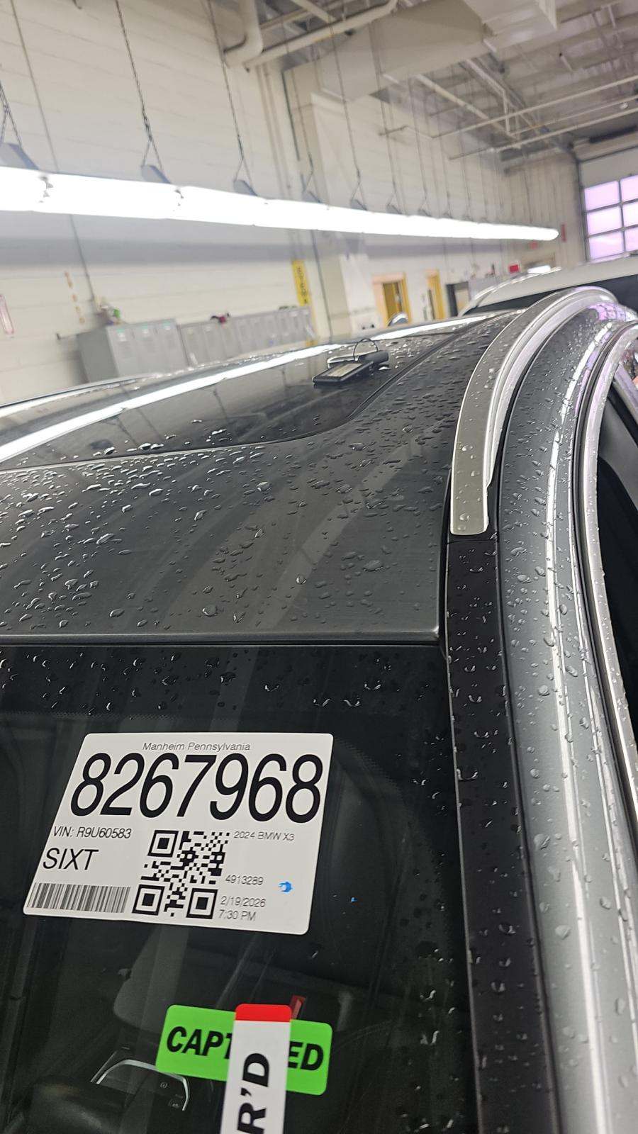 2024 BMW X3 xDrive30i AWD