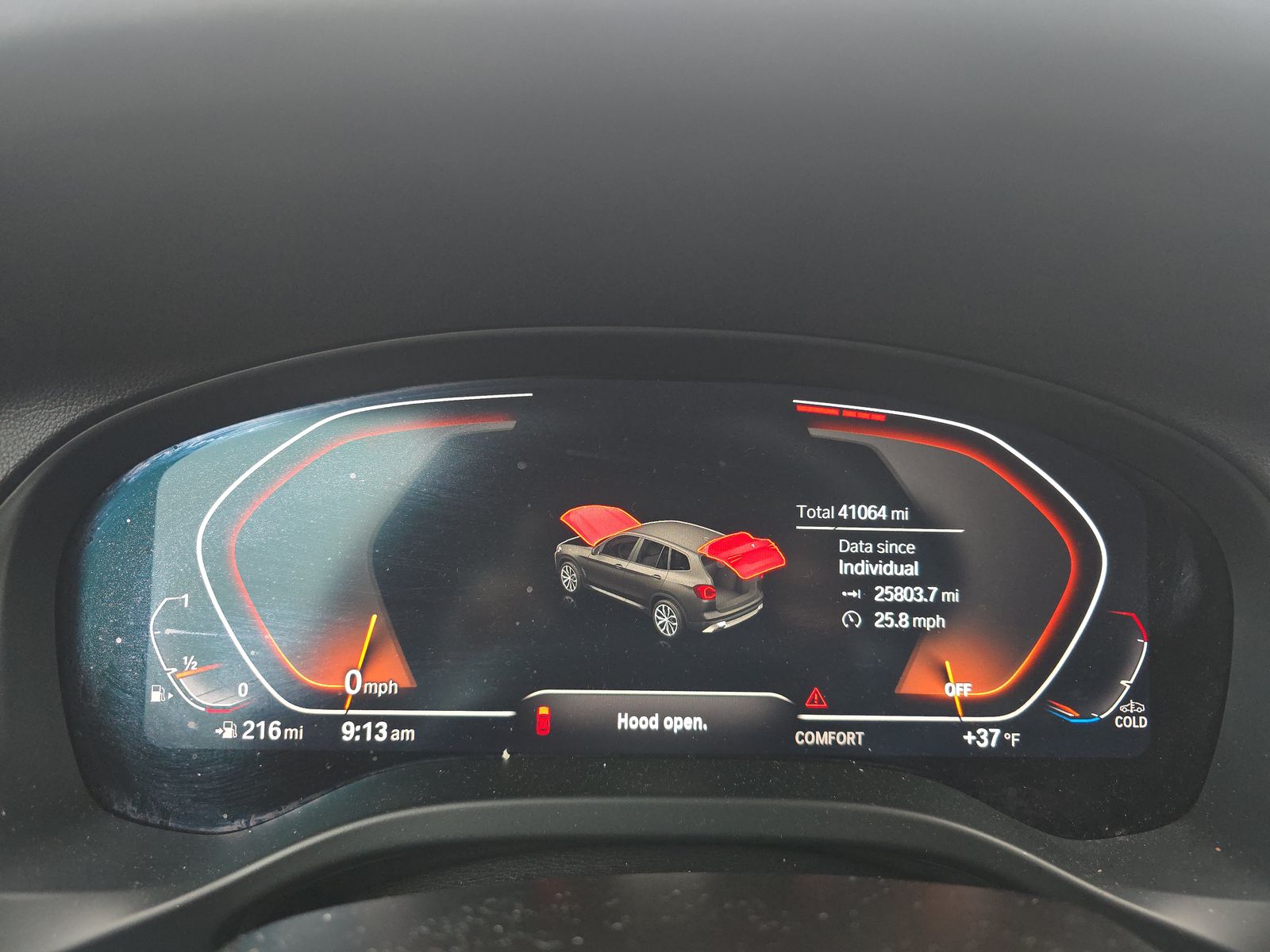 2024 BMW X3 xDrive30i AWD