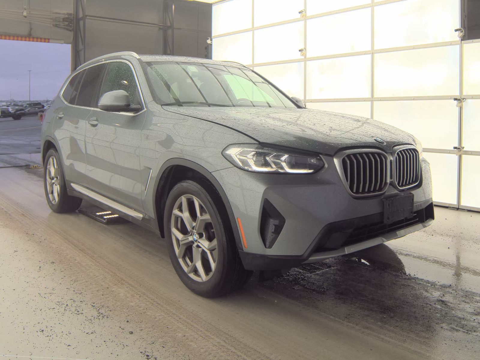 2024 BMW X3 xDrive30i AWD