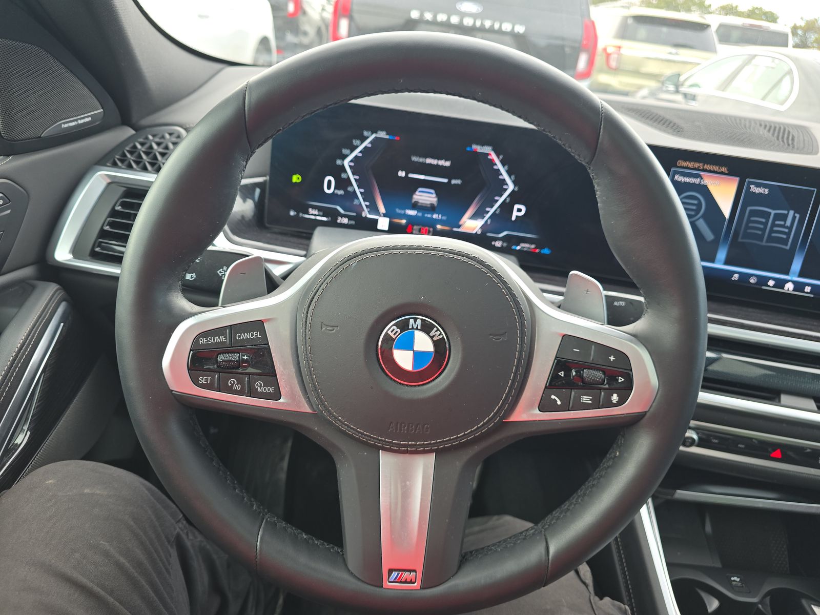 2026 BMW X6 xDrive40i AWD