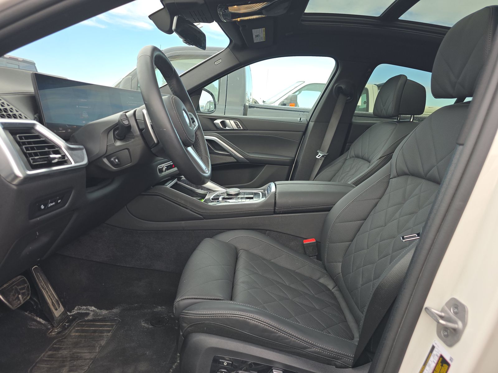 2026 BMW X6 xDrive40i AWD