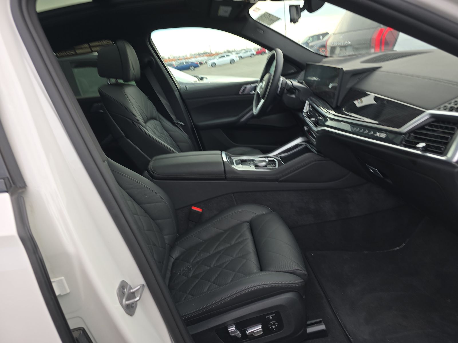 2026 BMW X6 xDrive40i AWD