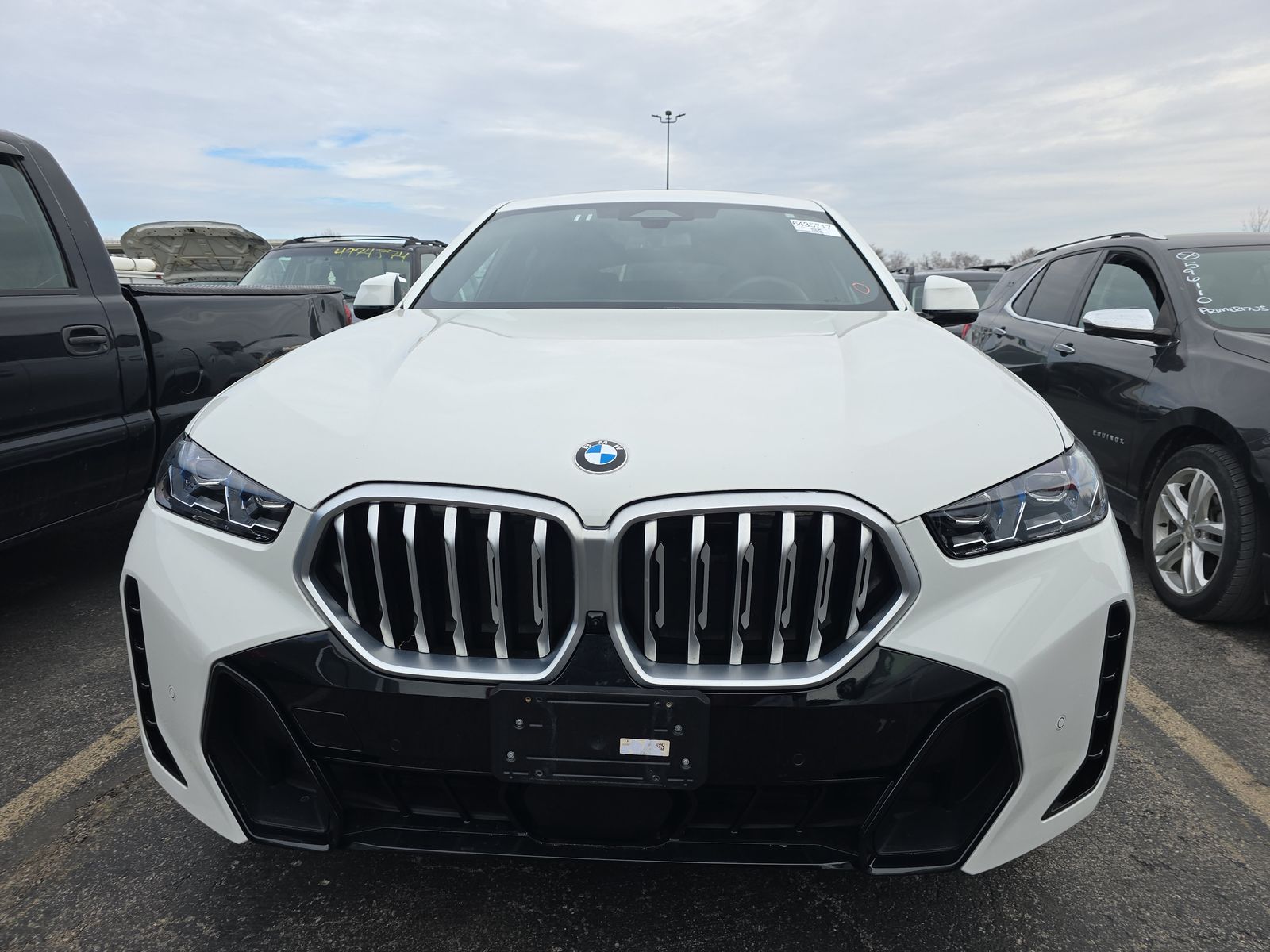 2026 BMW X6 xDrive40i AWD