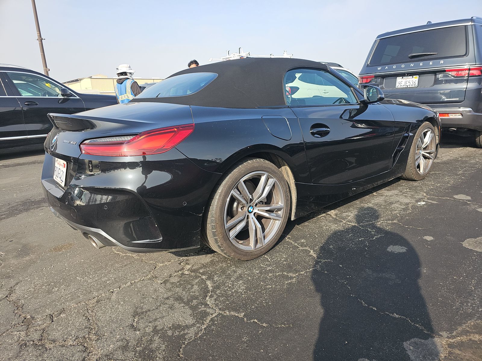 2026 BMW Z4 sDrive30i FWD