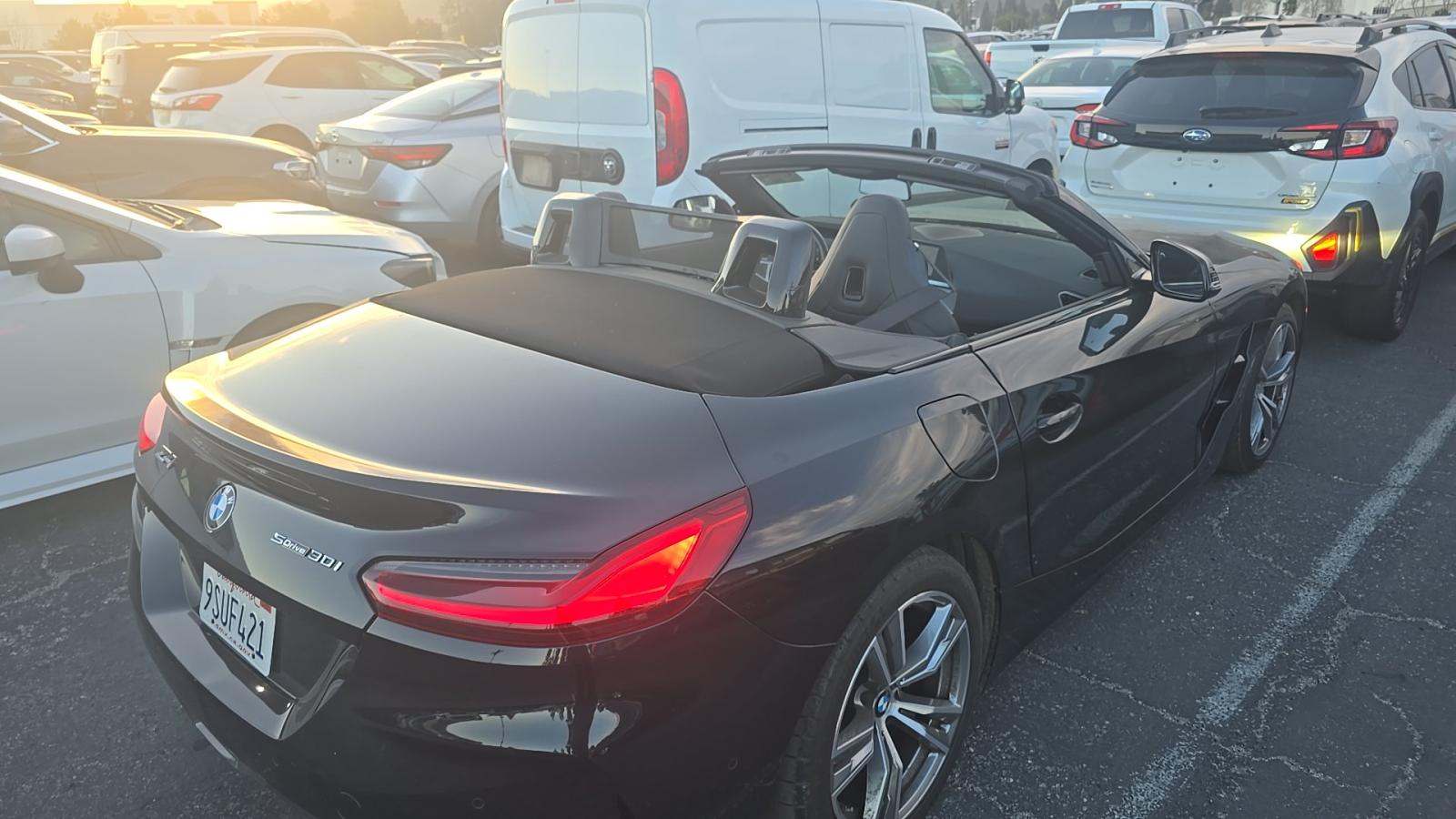 2026 BMW Z4 sDrive30i FWD
