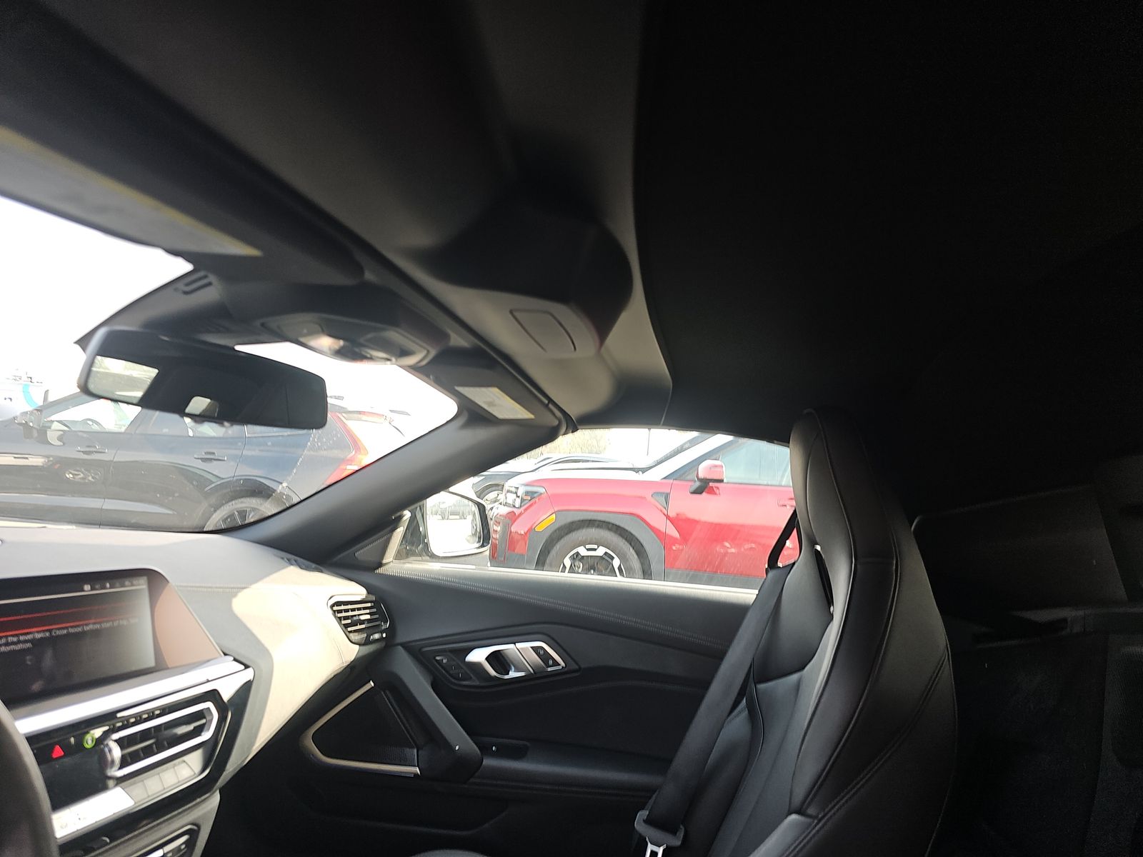 2026 BMW Z4 sDrive30i FWD