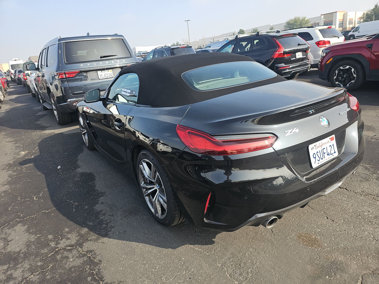 2026 BMW Z4 sDrive30i FWD