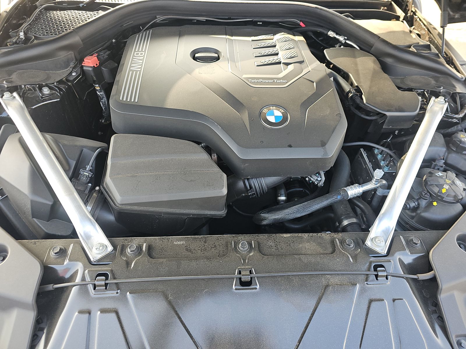 2026 BMW Z4 sDrive30i FWD