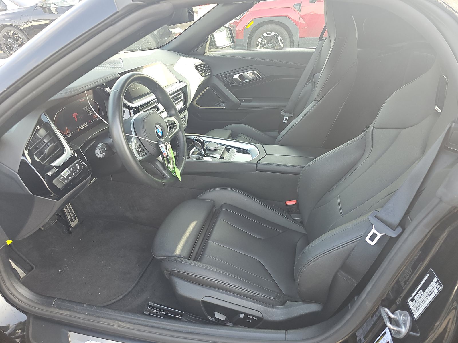 2026 BMW Z4 sDrive30i FWD