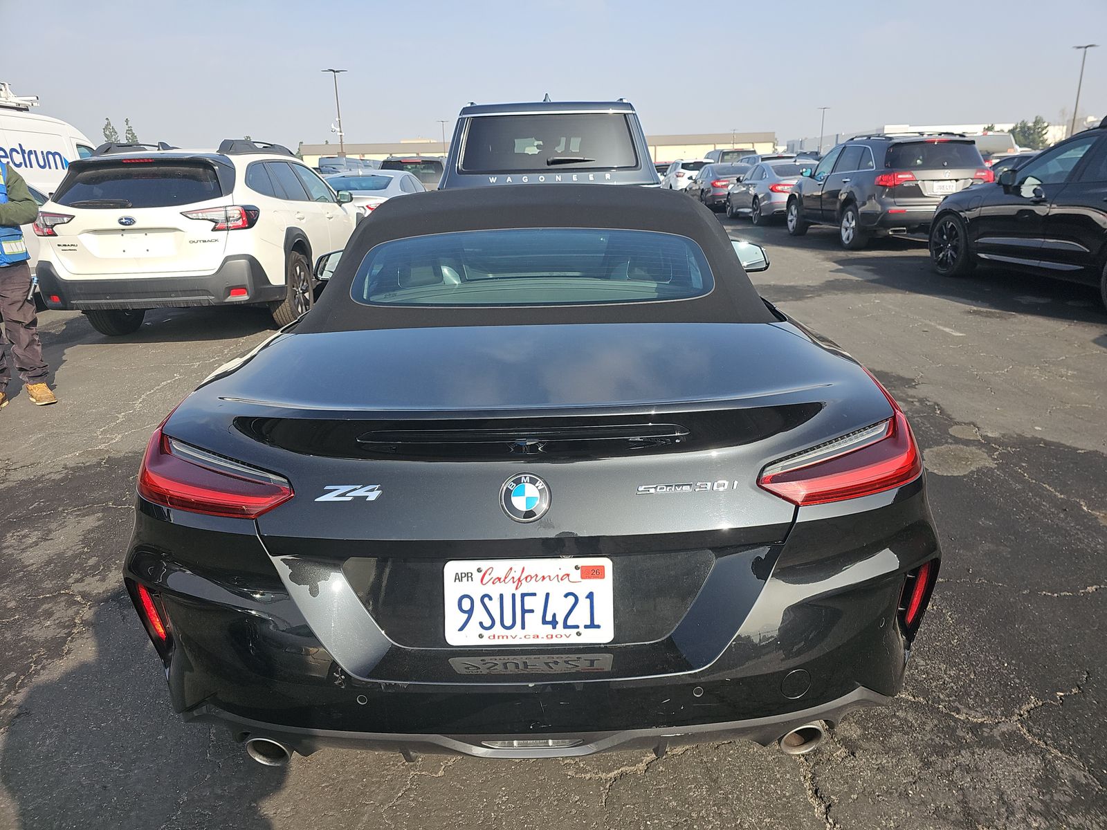 2026 BMW Z4 sDrive30i FWD