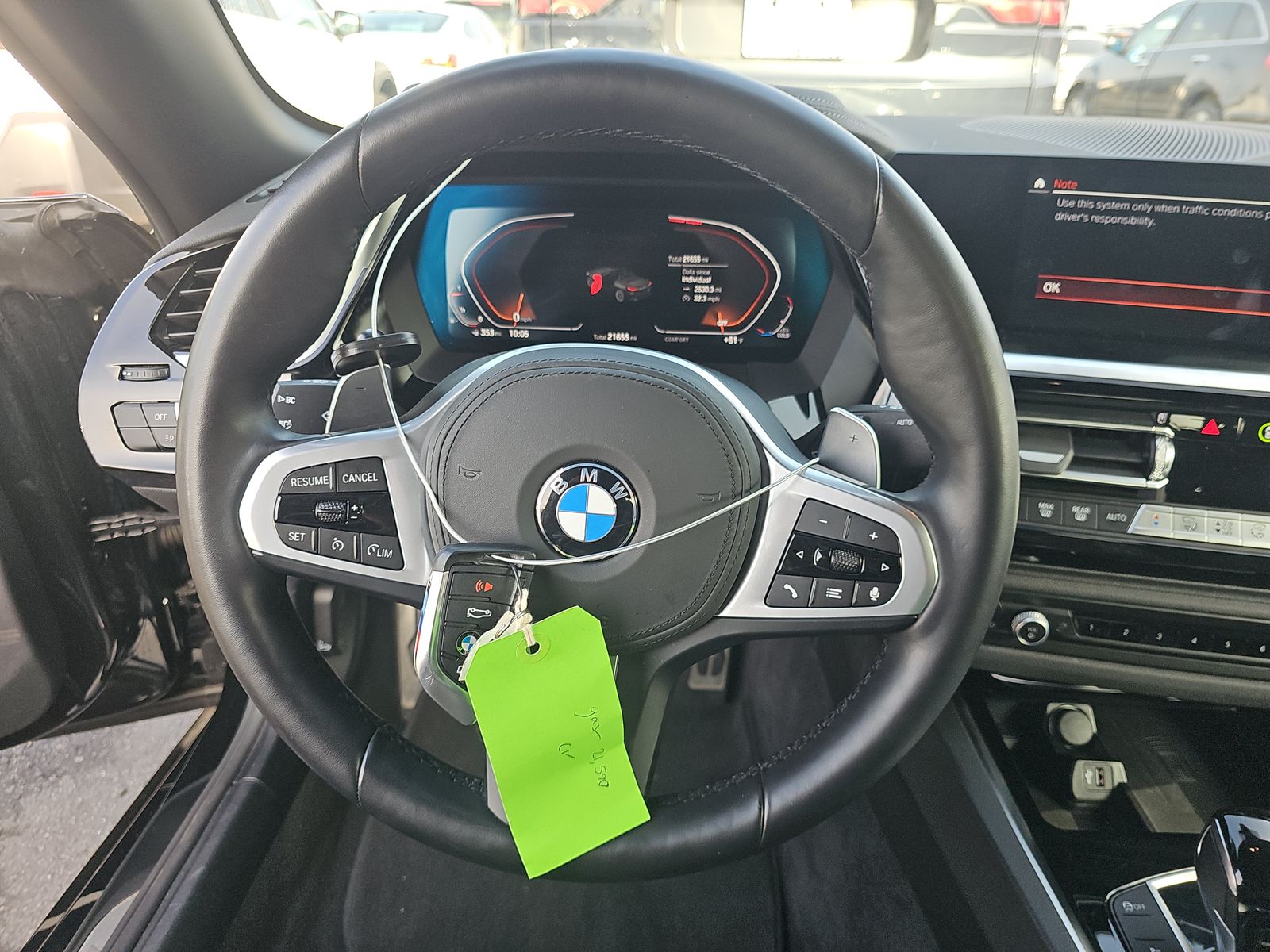 2026 BMW Z4 sDrive30i FWD