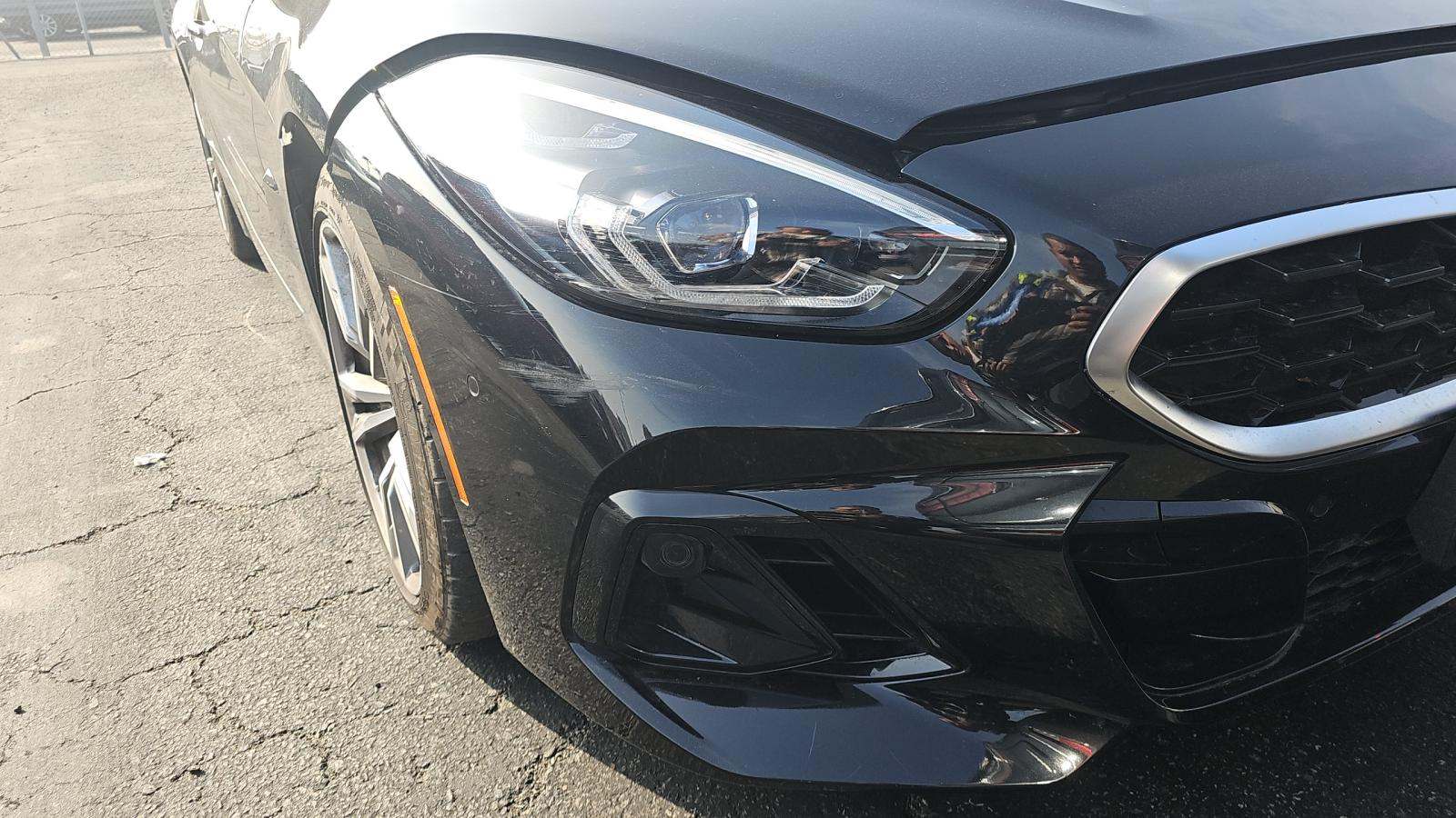 2026 BMW Z4 sDrive30i FWD