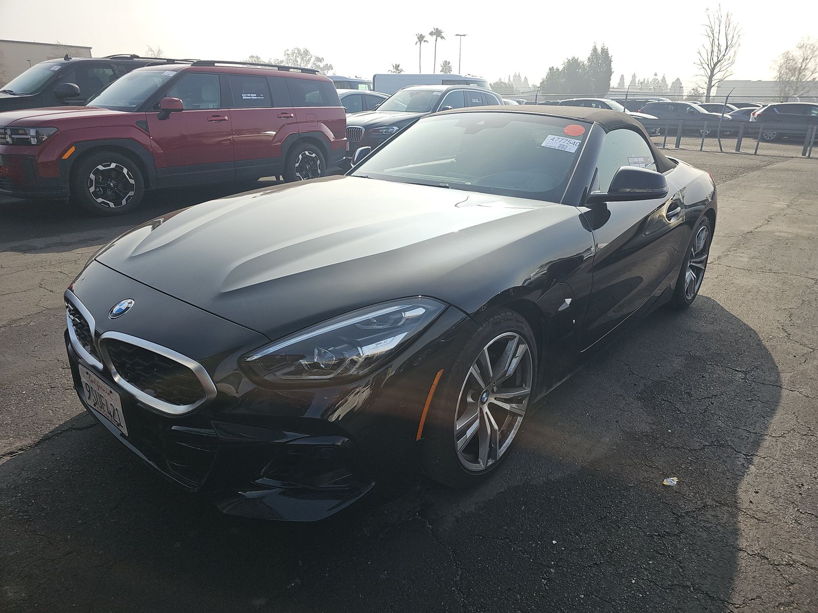 2026 BMW Z4 sDrive30i FWD