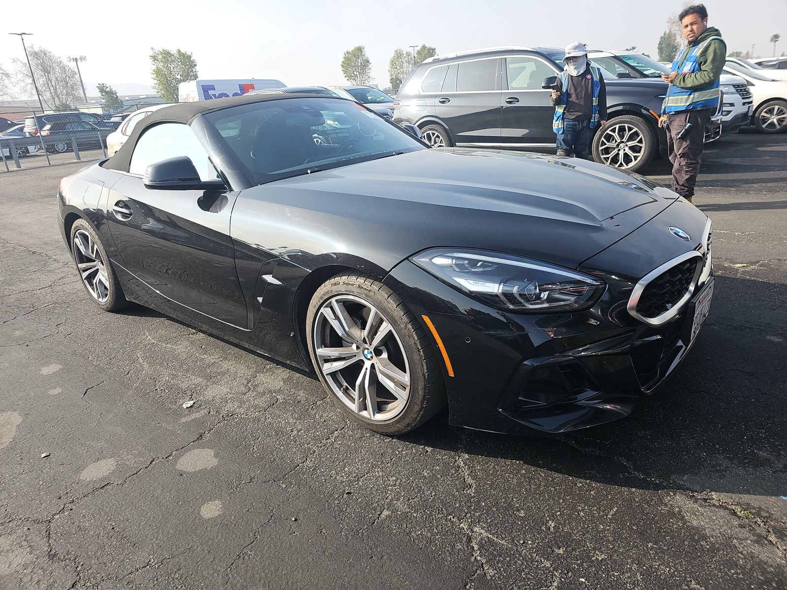 2026 BMW Z4 sDrive30i FWD