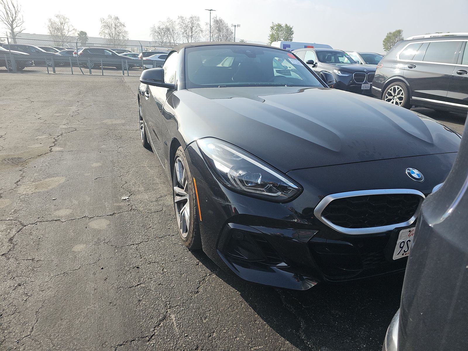 2026 BMW Z4 sDrive30i FWD